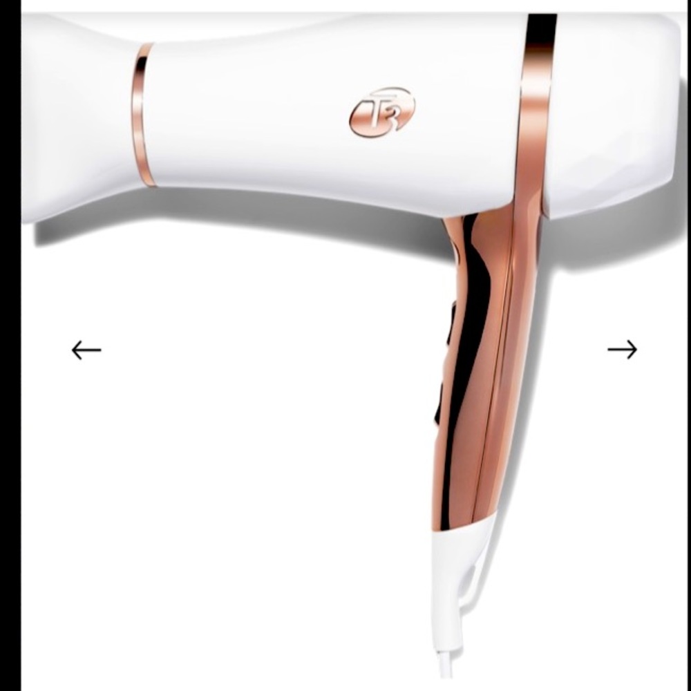T3 Featherweight LUXE 2i hair Dryer